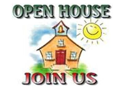  Save the Date: Garfield School Open House on Thursday, March 27th, from 5:00 PM to 7:00 PM